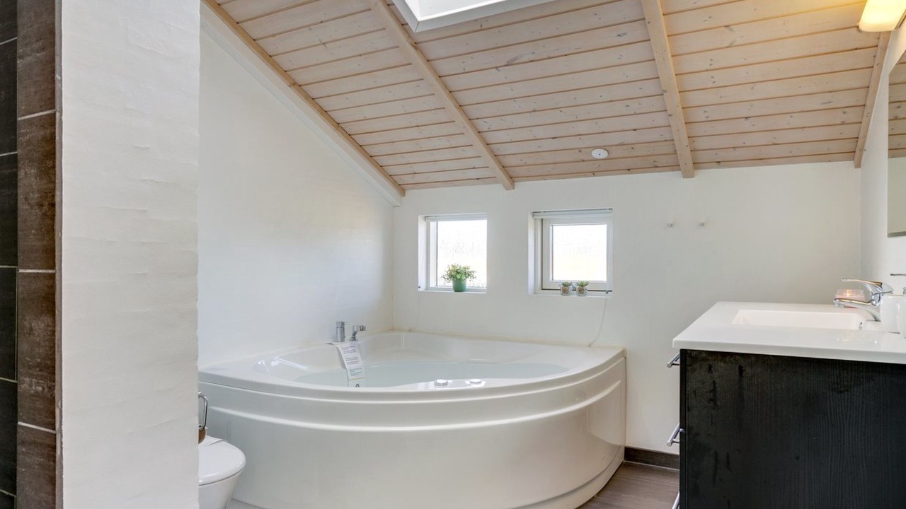 Photo of Bathroom in Hirtshals