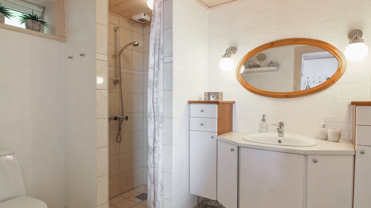 Photo of Bathroom in Skive Municipality