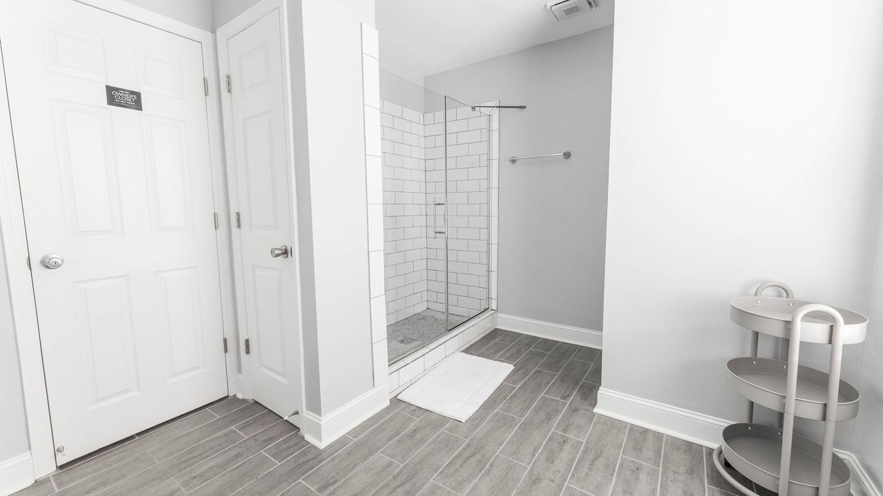 Photo of Bathroom in Charlotte Park