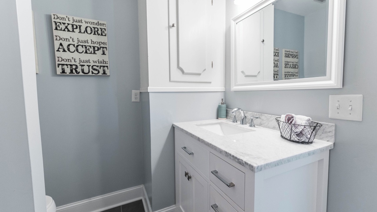 Photo of Bathroom in Charlotte Park