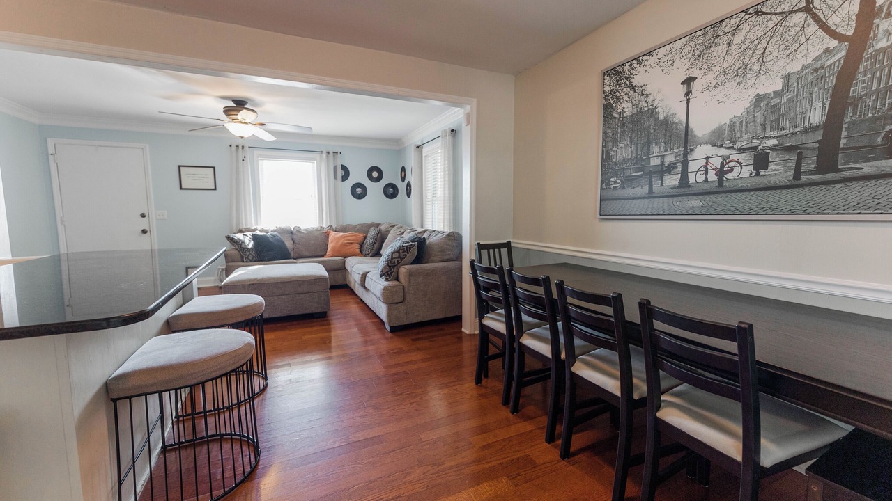 Photo of Bedroom in Charlotte Park