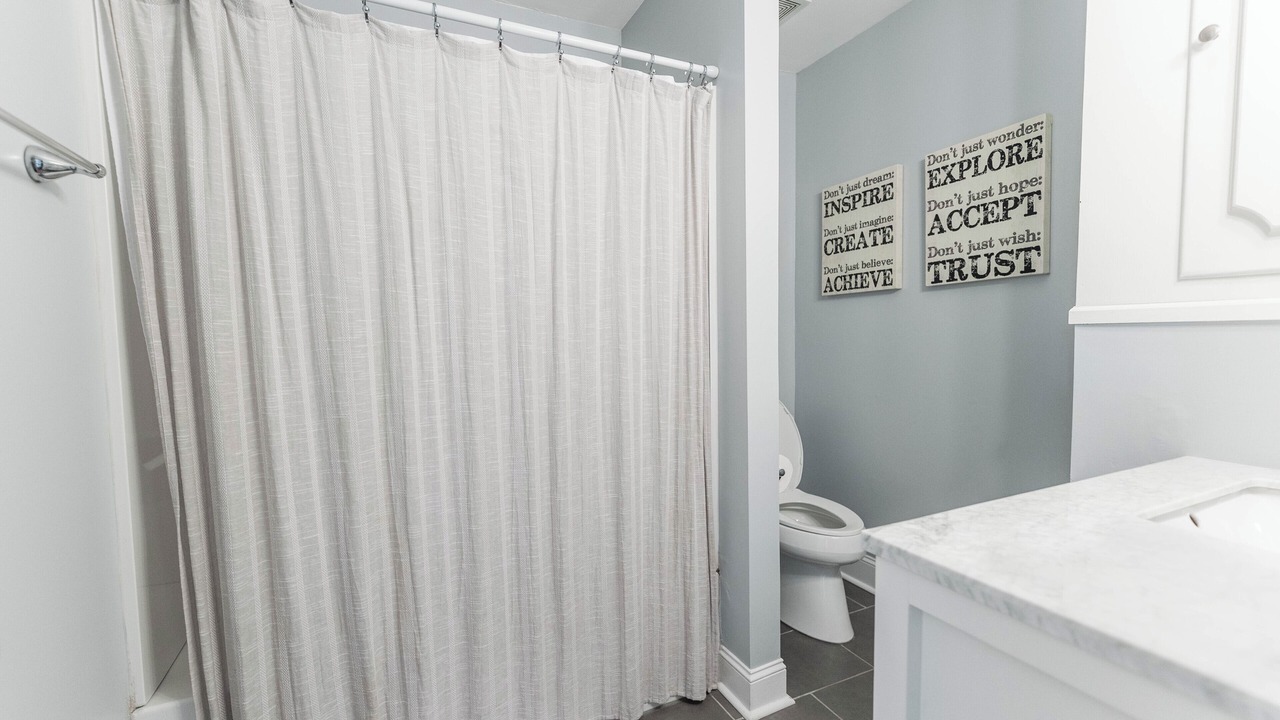 Photo of Bathroom in Charlotte Park