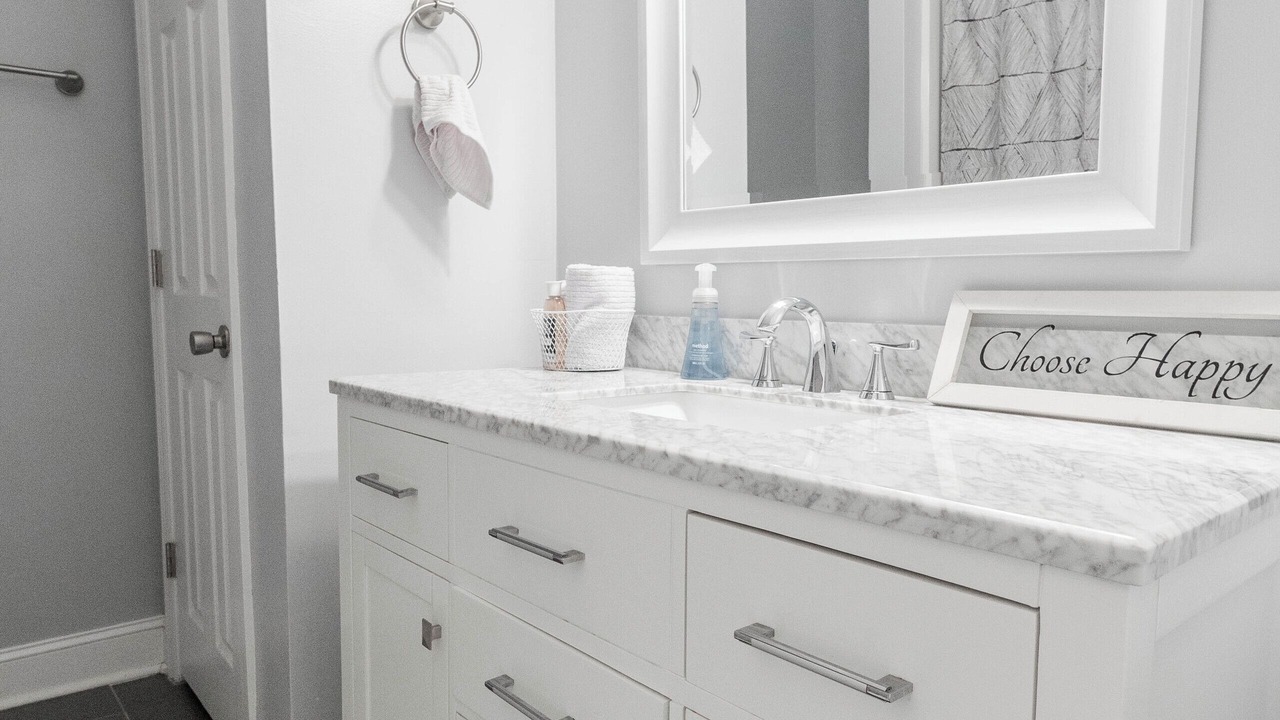 Photo of Bathroom in Charlotte Park