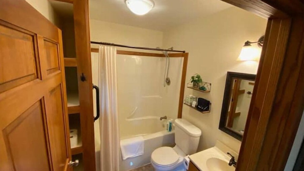 Photo of Bathroom in Iron River