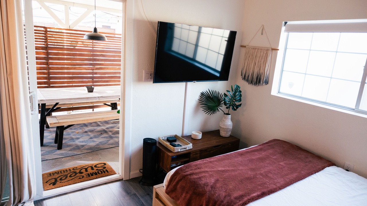 Photo of Bedroom in Old Town