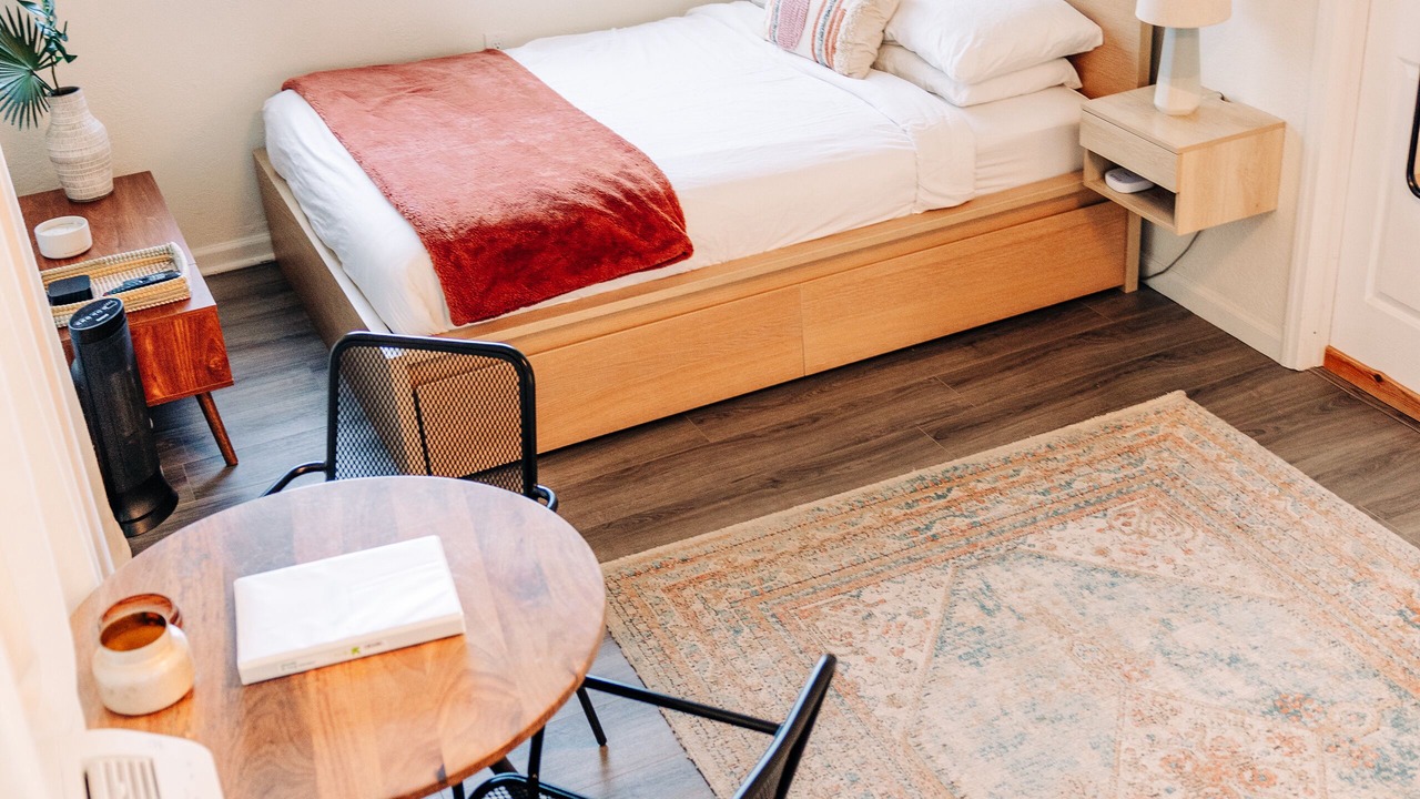 Photo of Bedroom in Old Town