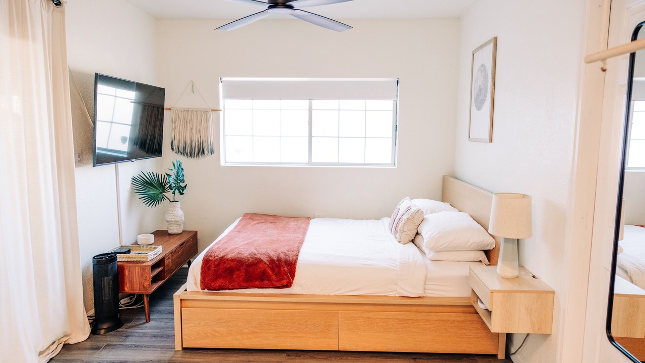 Photo of Bedroom in Old Town
