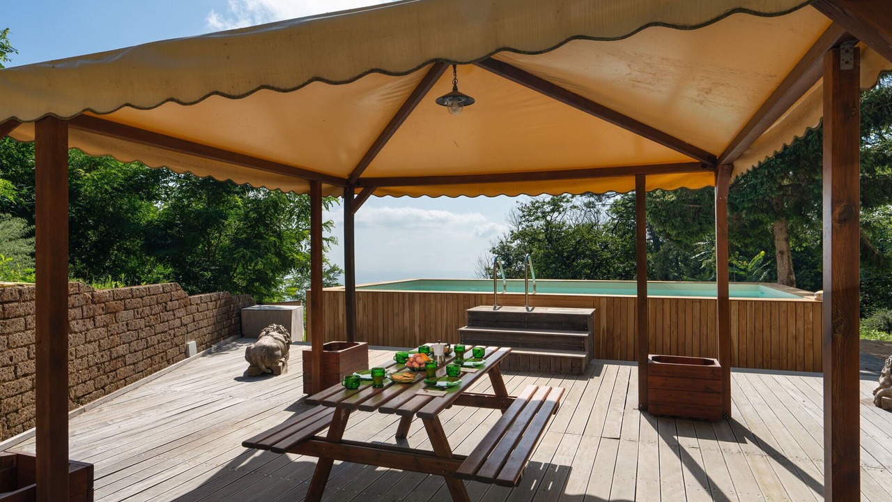Photo of Patio Balcony in Calci