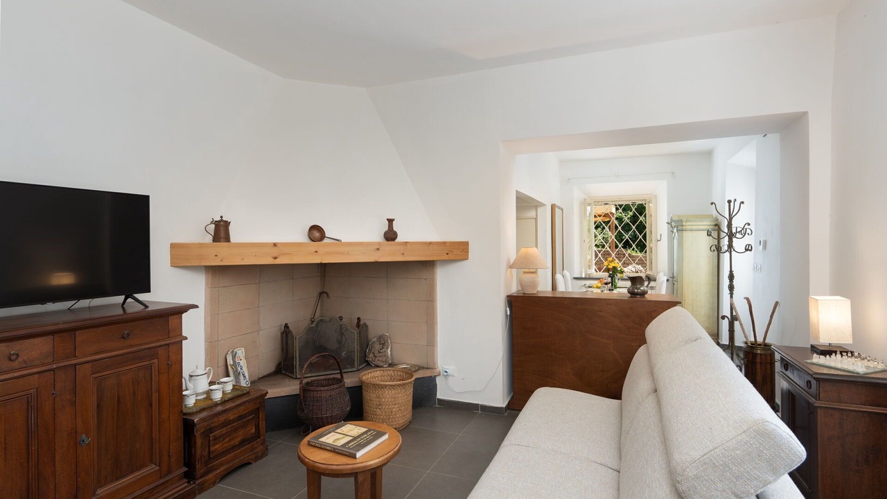 Photo of Bedroom in Calci