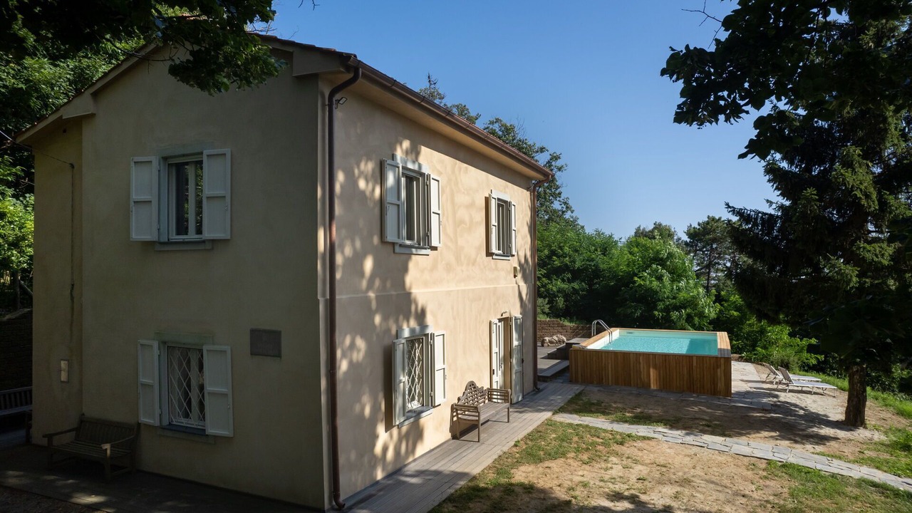 Photo of Patio Balcony in Calci