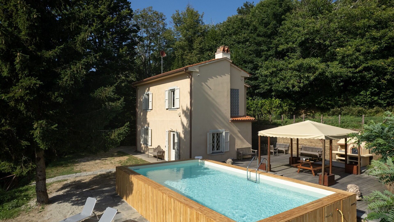 Photo of Patio Balcony in Calci