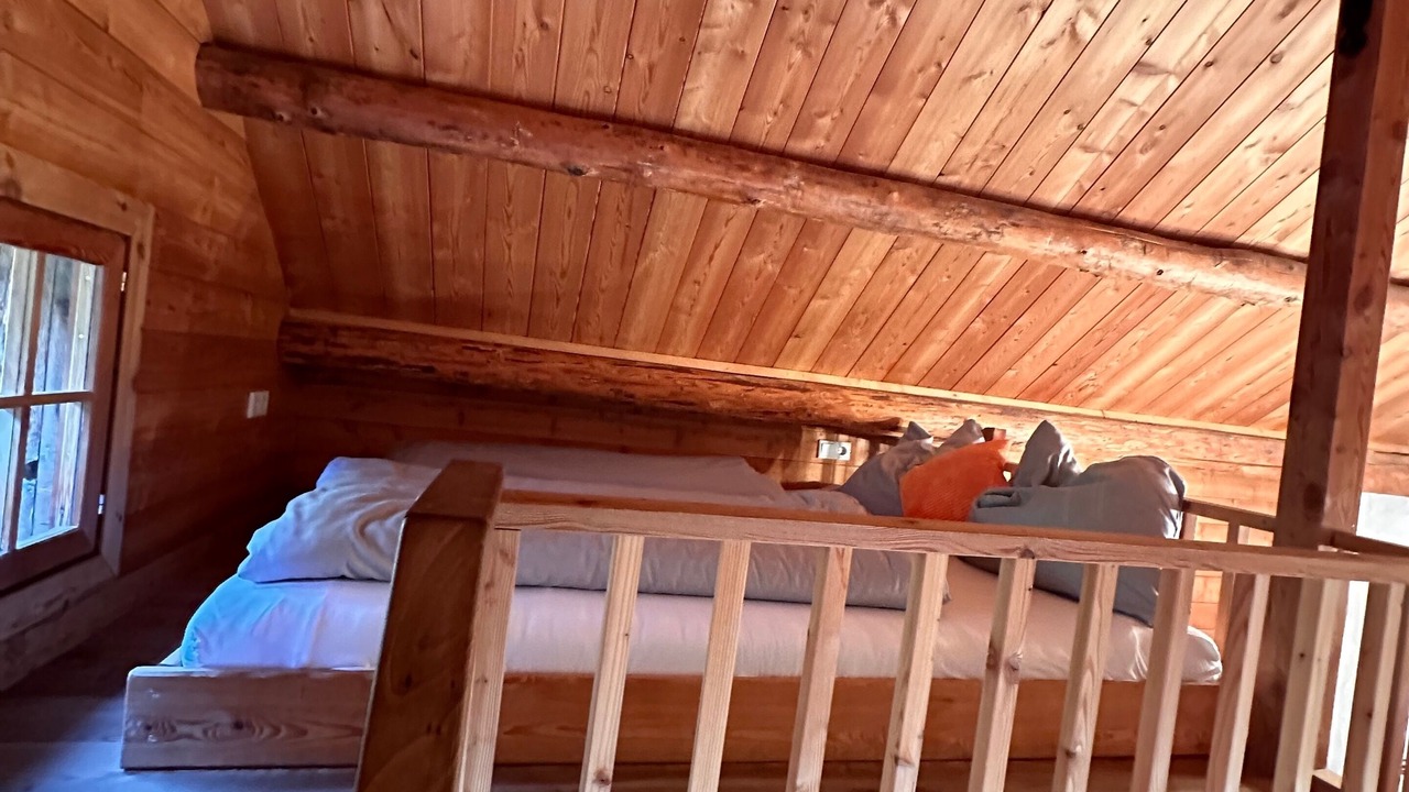 Photo of Bedroom in Flattach