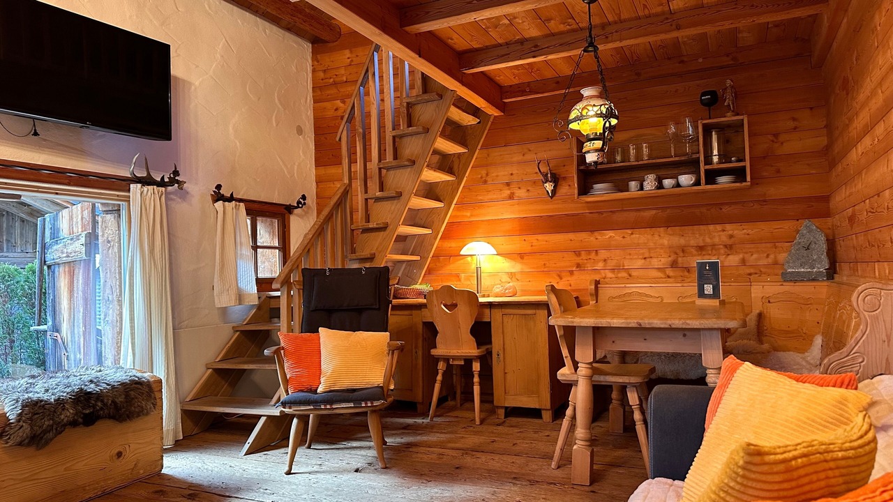 Photo of Livingroom in Flattach