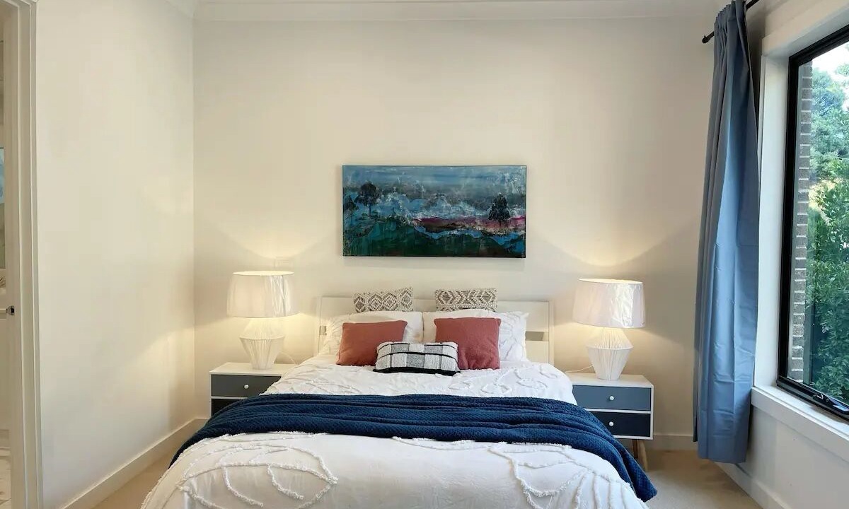 Photo of Bedroom in Burwood