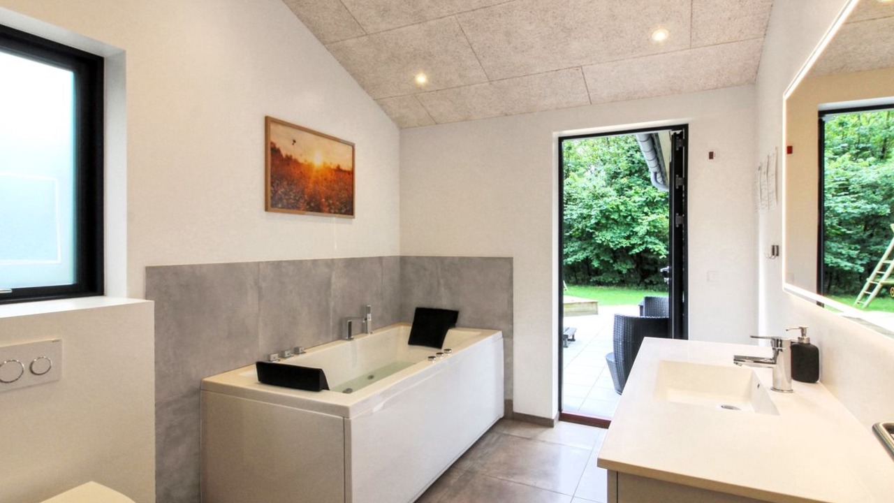 Photo of Bathroom in Arrild Ferieby