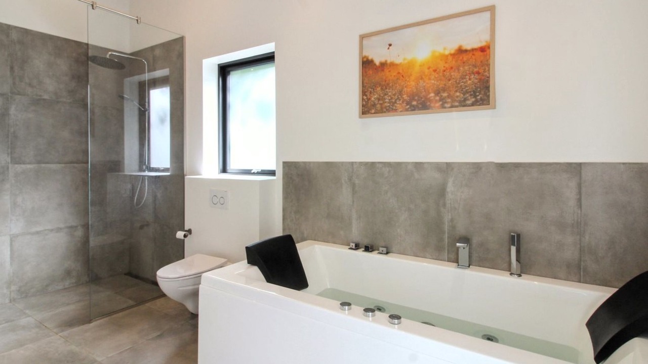 Photo of Bathroom in Arrild Ferieby