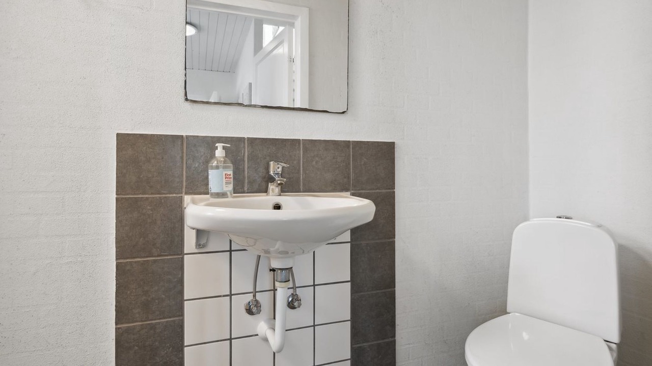 Photo of Bathroom in Agerskov
