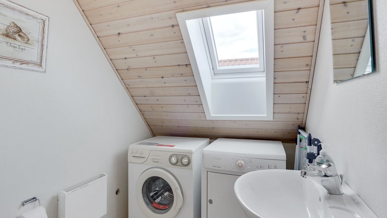 Photo of Bathroom in Grasten