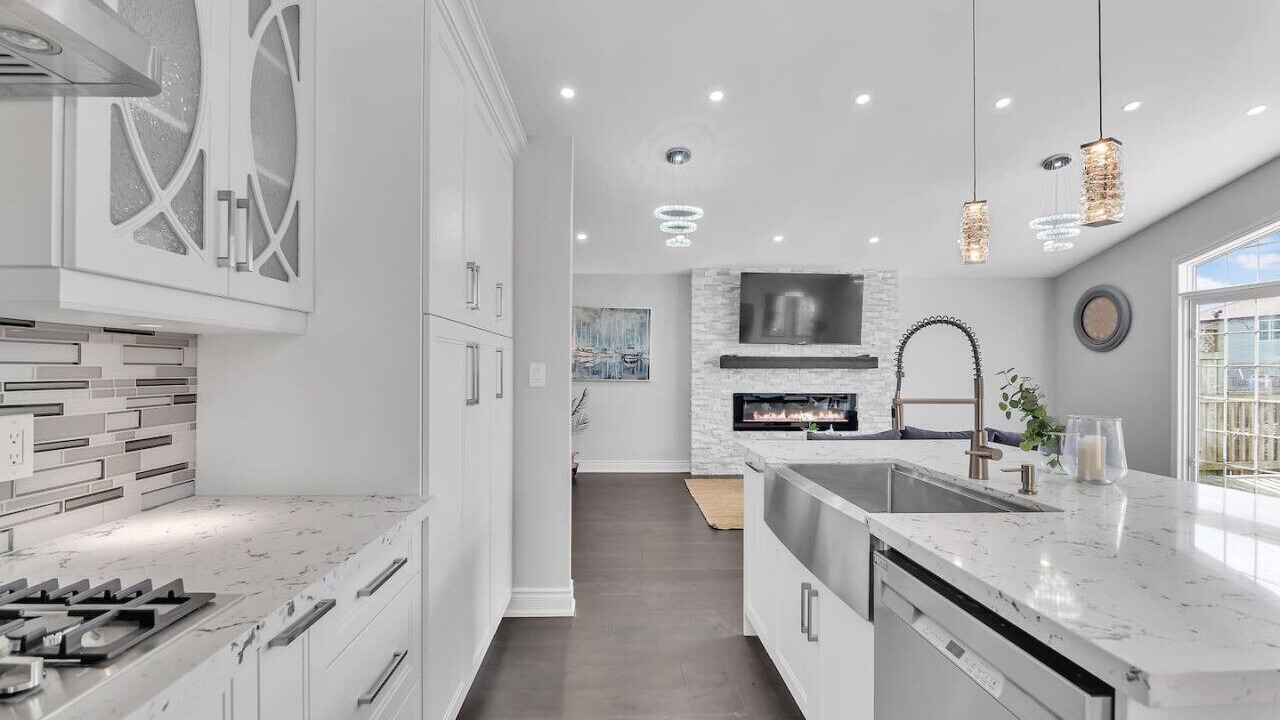 Photo of Kitchen in Waterloo
