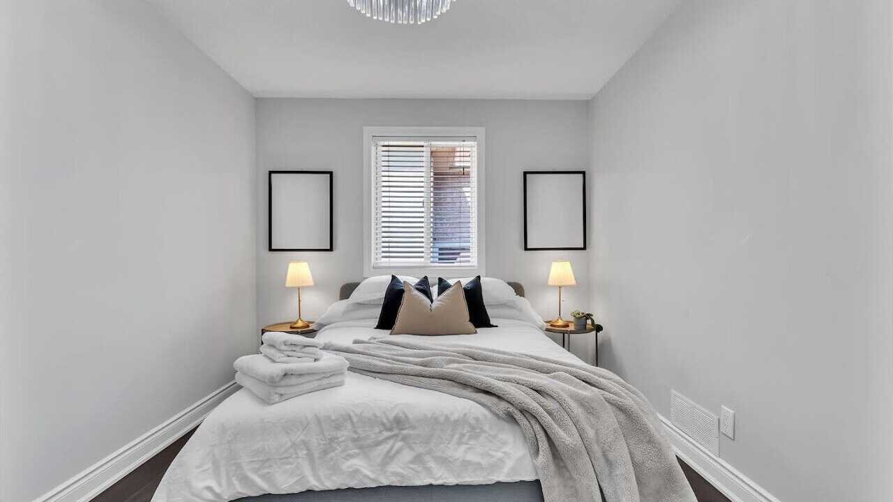 Photo of Bedroom in Waterloo