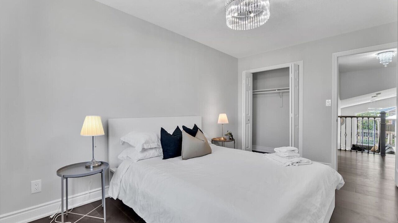 Photo of Bedroom in Waterloo