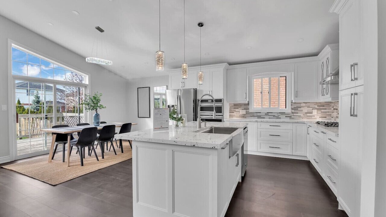 Photo of Kitchen in Waterloo