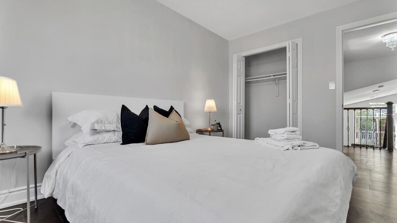 Photo of Bedroom in Waterloo