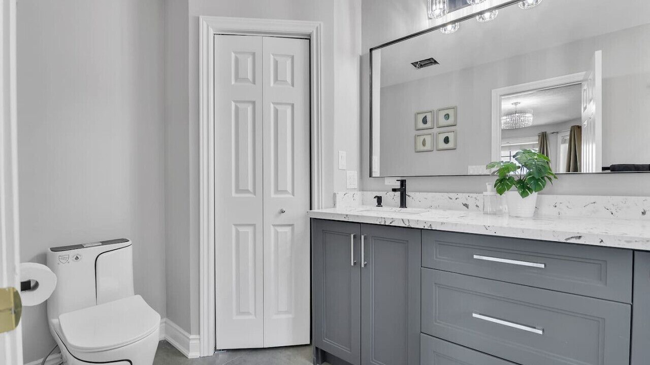 Photo of Bathroom in Waterloo