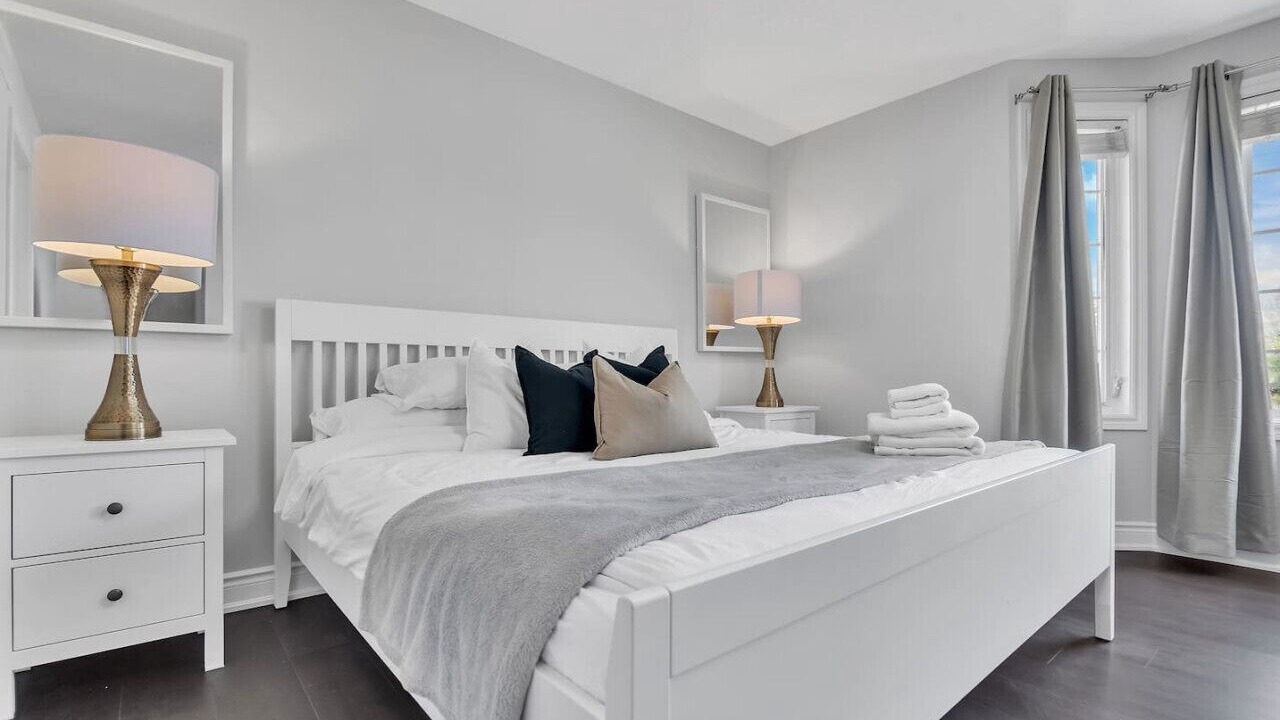 Photo of Bedroom in Waterloo