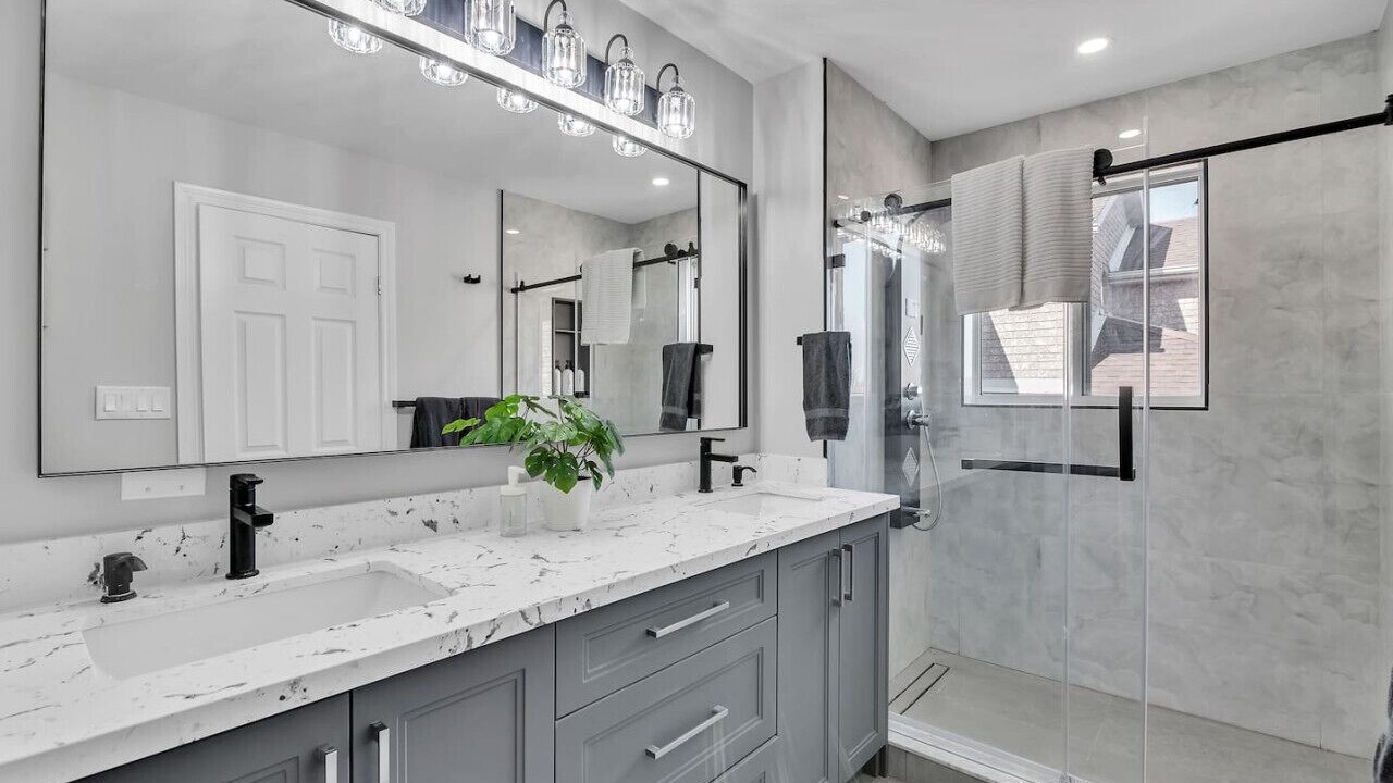 Photo of Bathroom in Waterloo