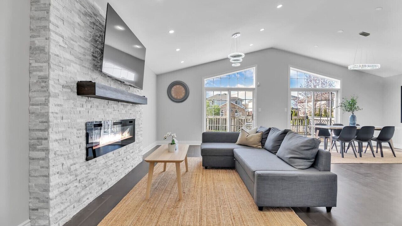Photo of Livingroom in Waterloo