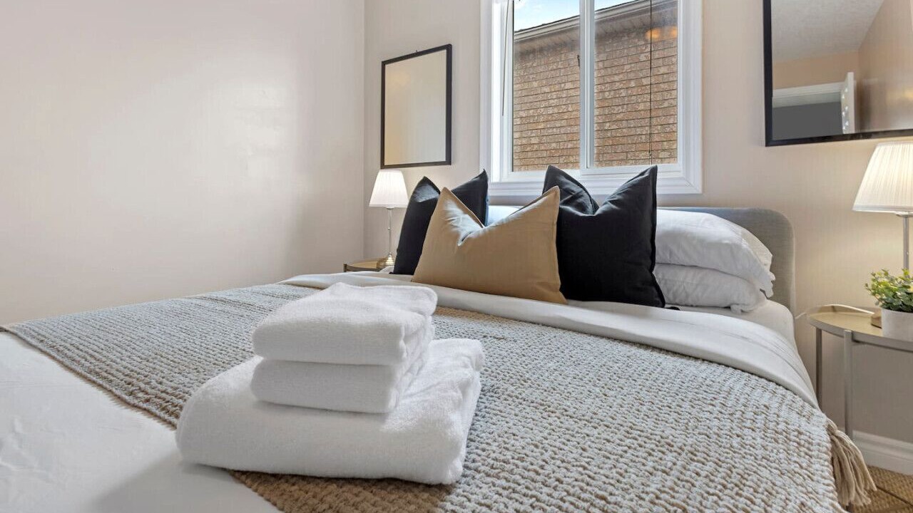 Photo of Bedroom in Waterloo