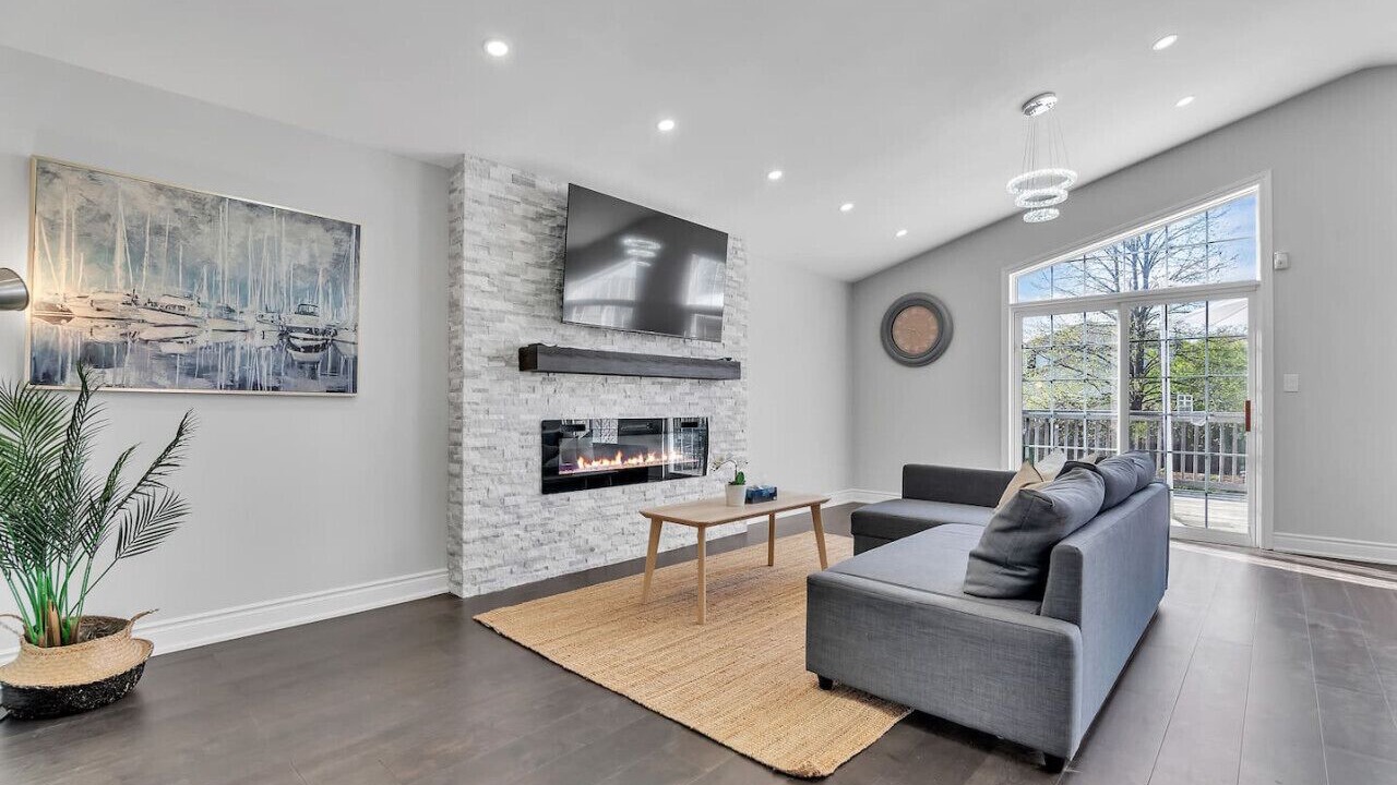 Photo of Livingroom in Waterloo