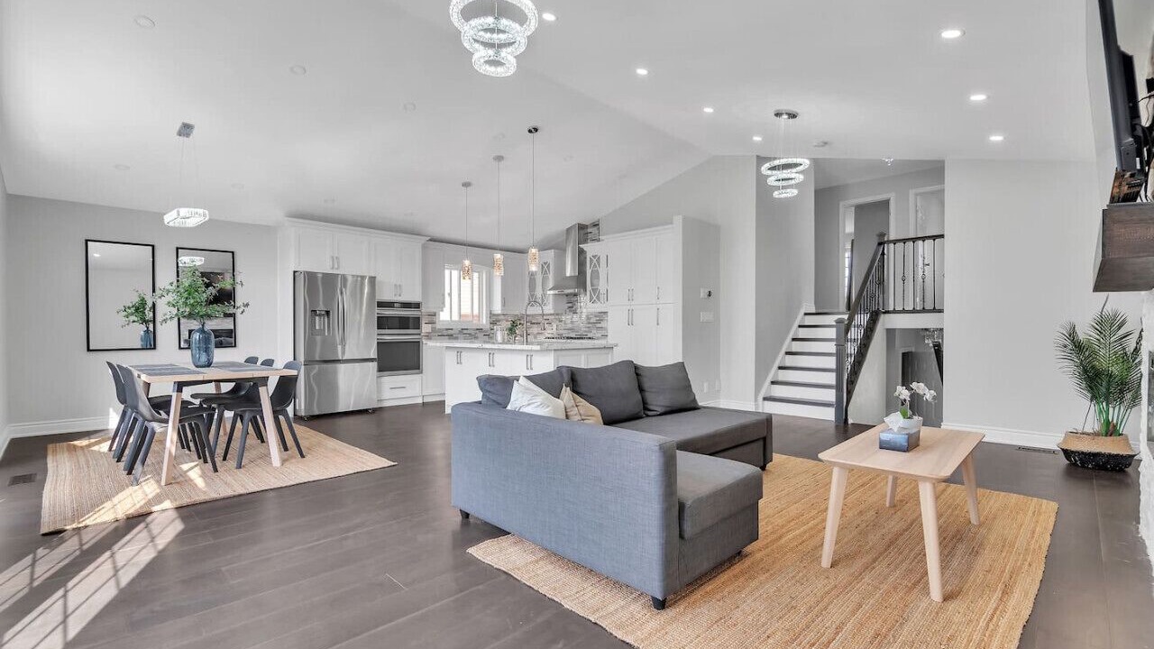 Photo of Livingroom in Waterloo