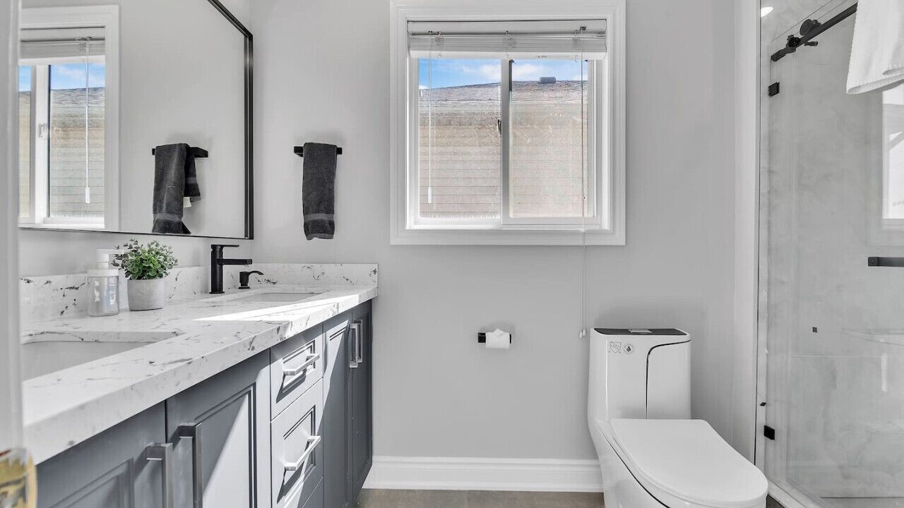 Photo of Bathroom in Waterloo