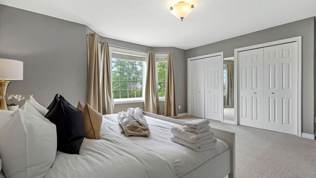 Photo of Bedroom in Waterloo