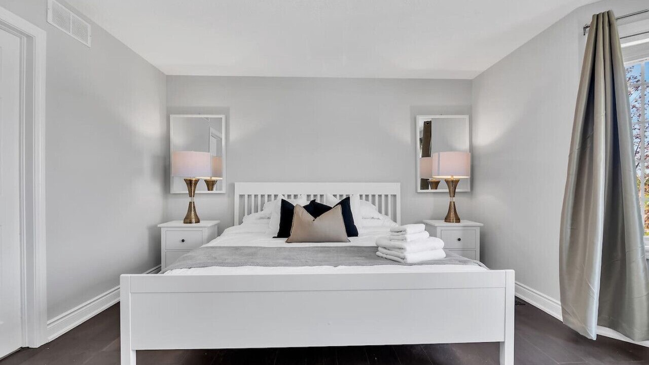 Photo of Bedroom in Waterloo
