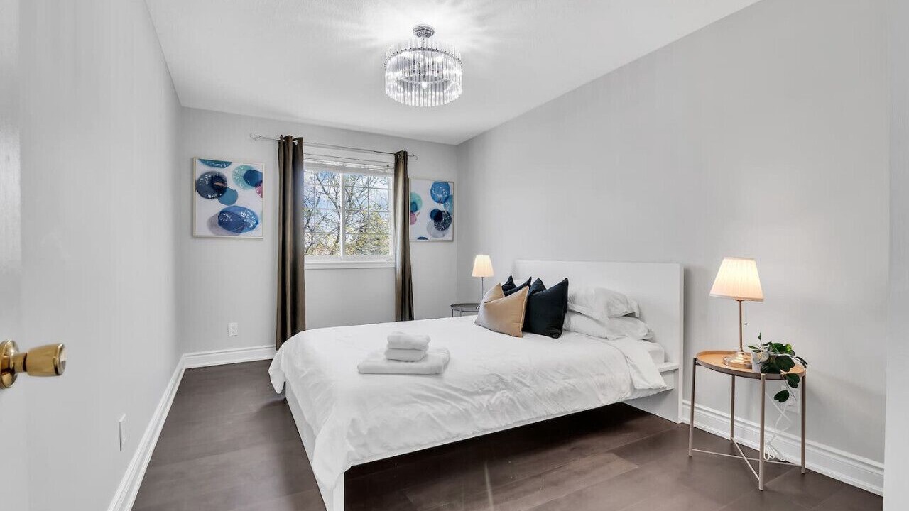 Photo of Bedroom in Waterloo
