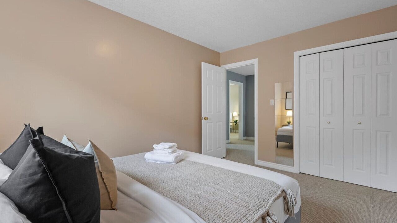 Photo of Bedroom in Waterloo