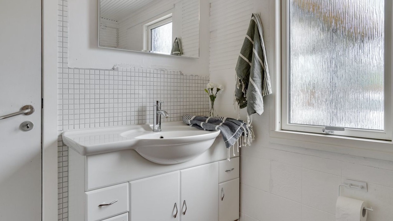 Photo of Bathroom in Vejlby Fed