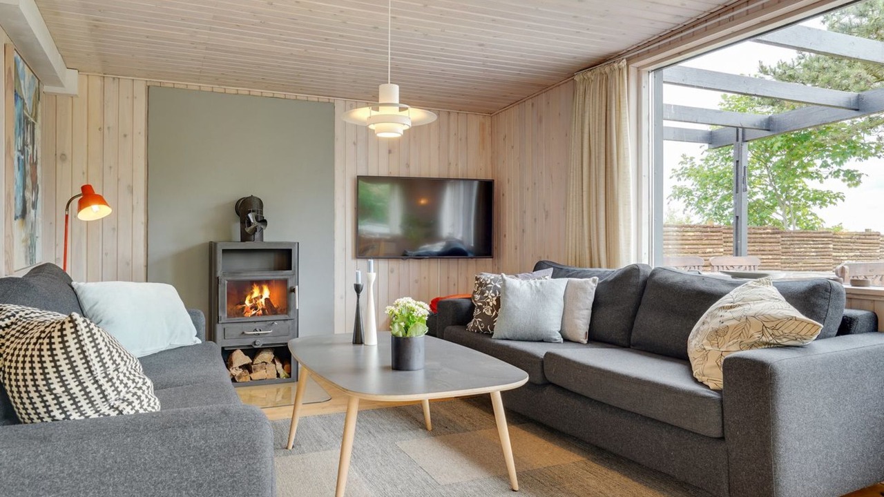 Photo of Livingroom in Vejlby Fed