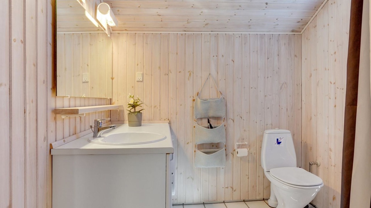 Photo of Bathroom in Hejsager Strand