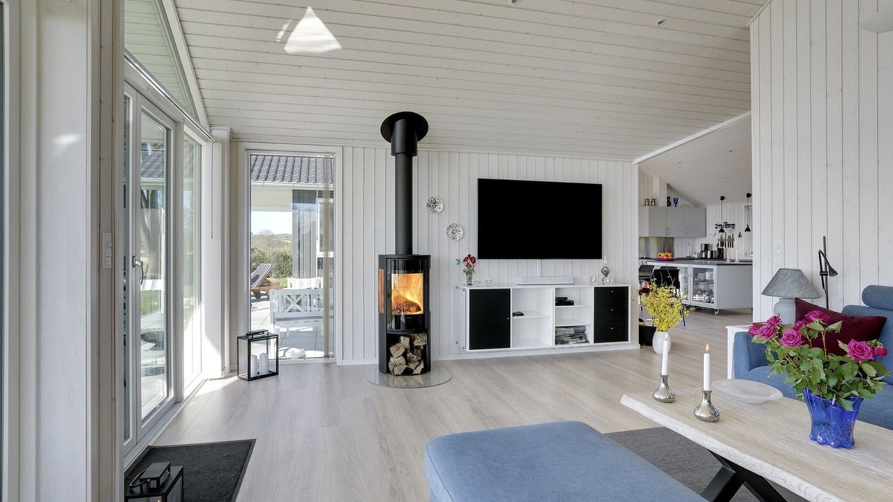 Photo of Livingroom in Diernæs