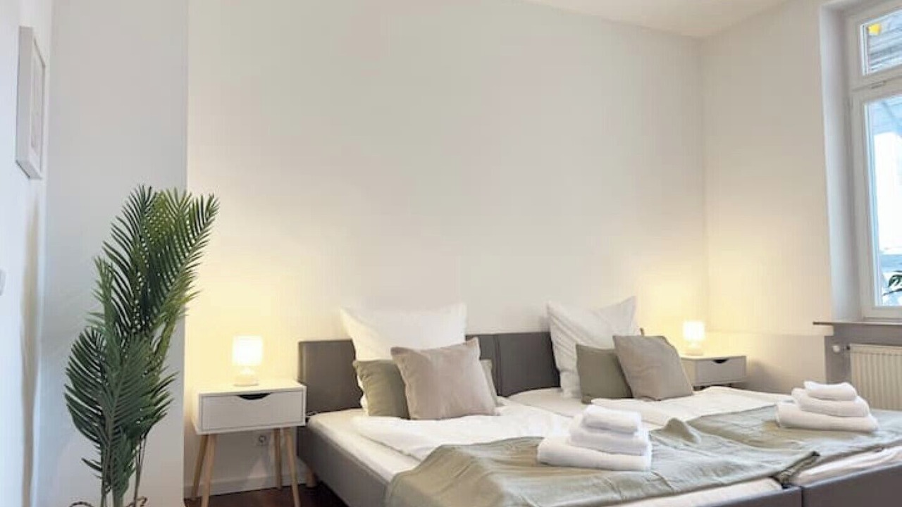 Photo of Bedroom in Heidelberg