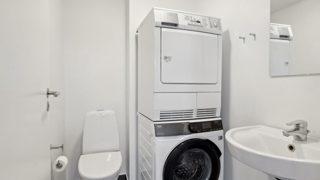 Photo of Bathroom in Assens