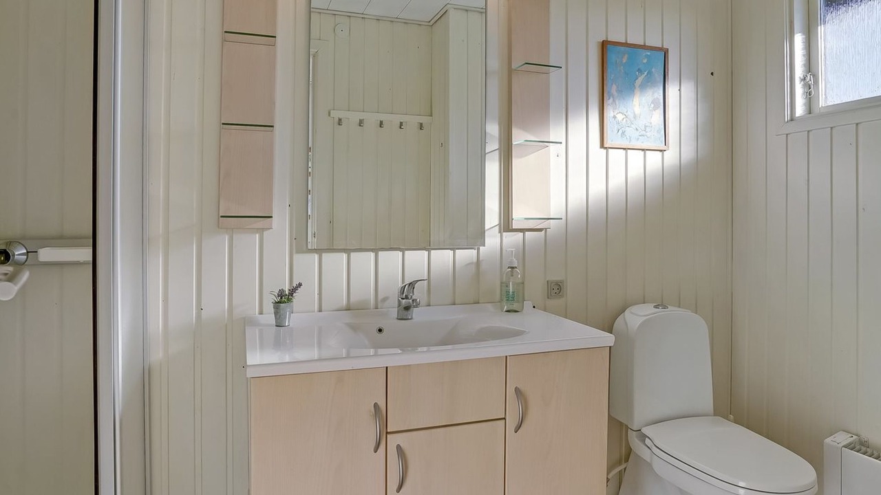 Photo of Bathroom in Haarby