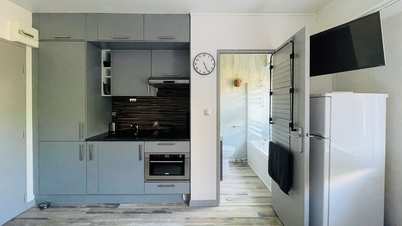 Photo of Kitchen in Bourgfelden
