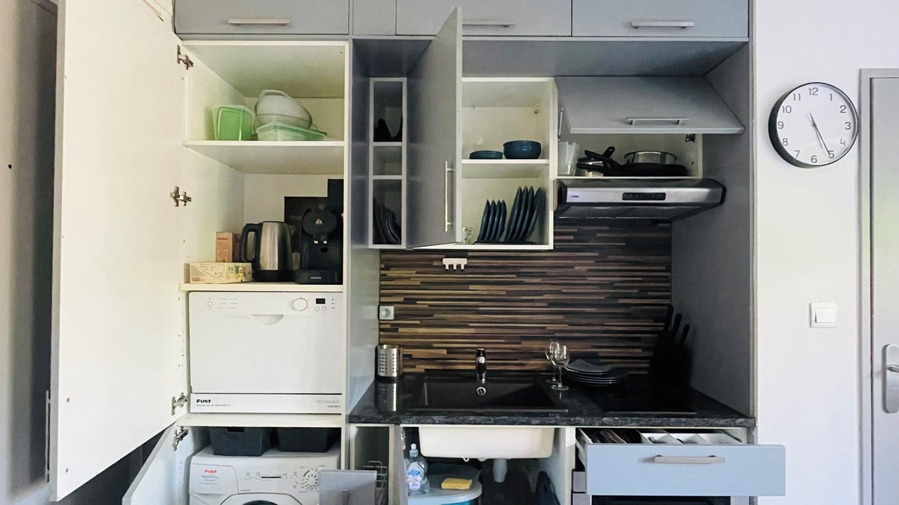 Photo of Kitchen in Bourgfelden