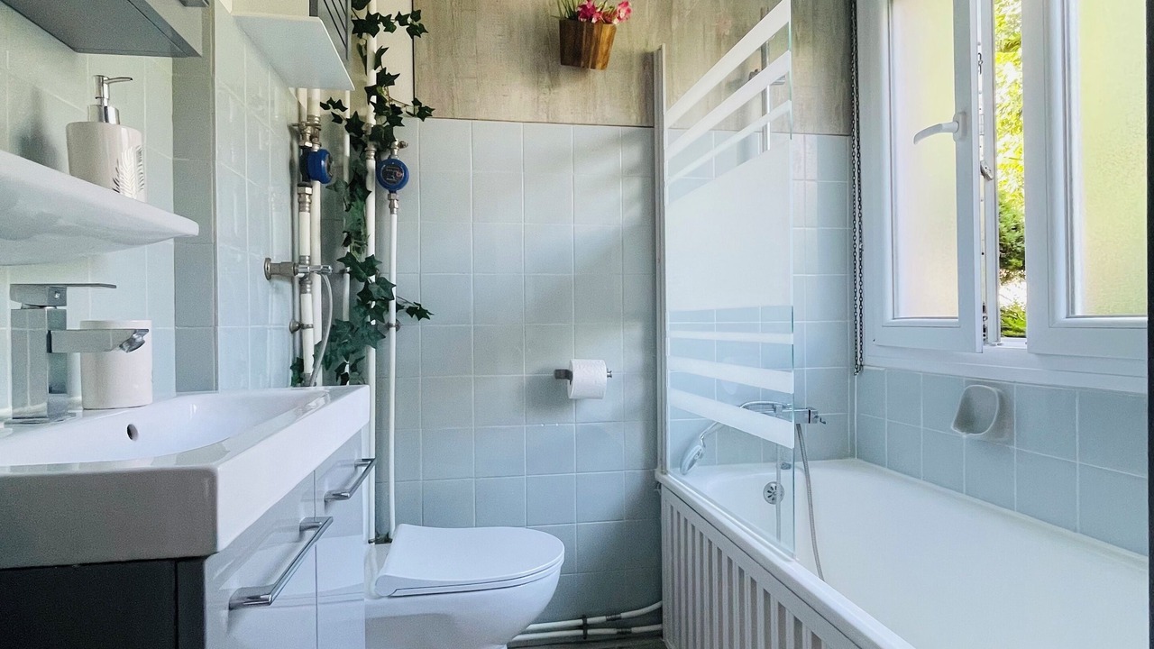 Photo of Bathroom in Bourgfelden