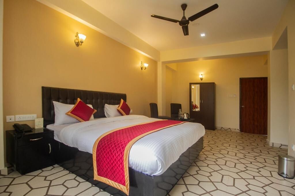 Photo of Bedroom in Gangtok